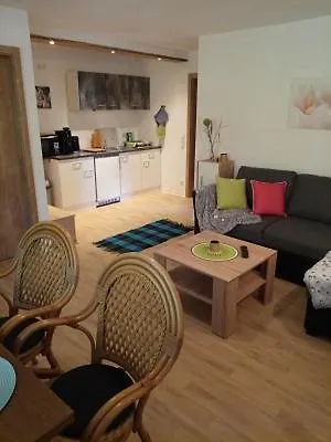 Appartement An Der Alten Ziegelei Borna